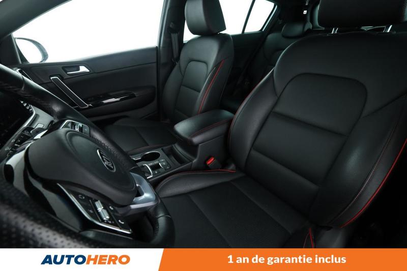 Kia Sportage 1.6 CRDi Mhev Gt Line Premium 2wd Dct7 136 ch