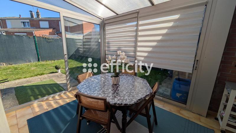 Maison - 85 m² - 5 pièces