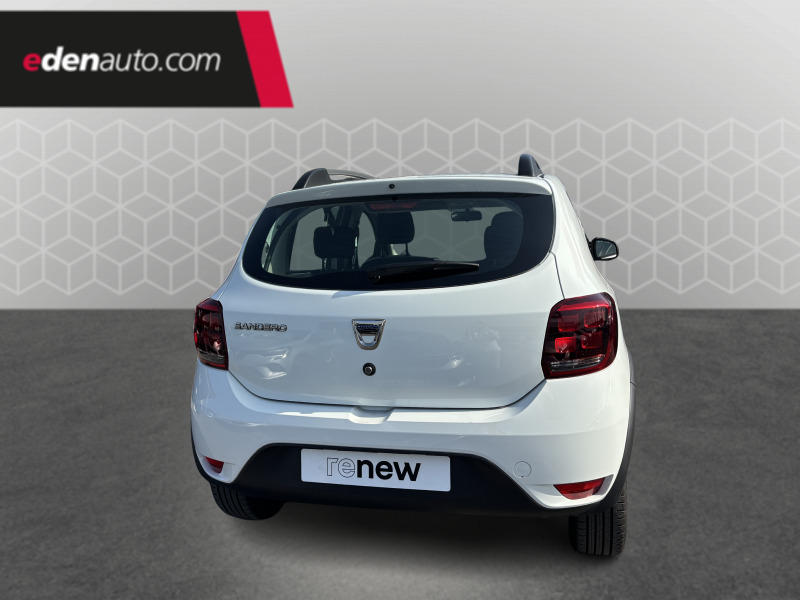 Dacia Sandero SCe 75 Urban Stepway