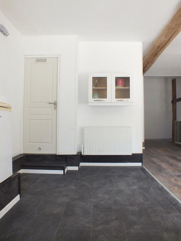 Maison en pierre - 120 m² - 5 pièces