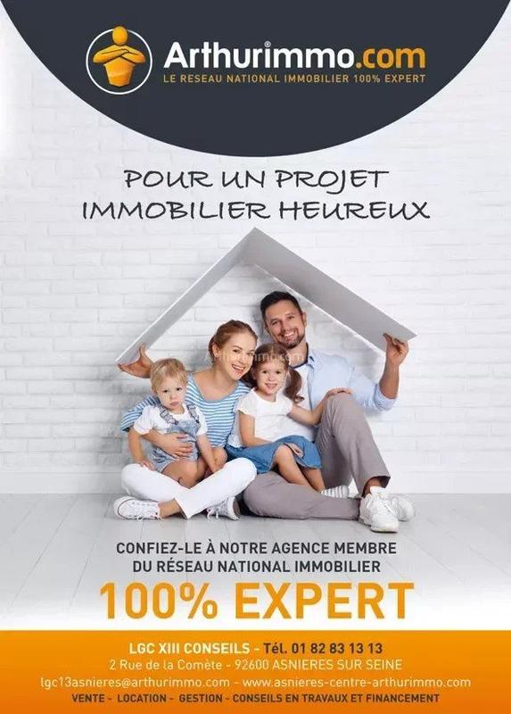 Appartement - 43 m² - 2 pièces