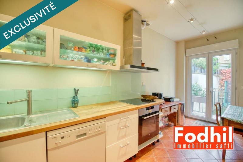 Maison - 117 m² - 6 pièces