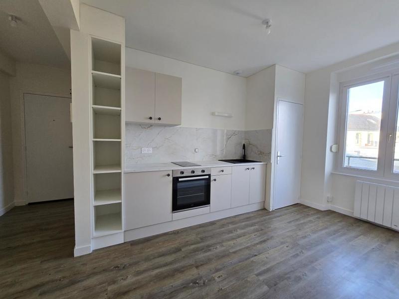 Appartement - 32 m² - 1 pièce