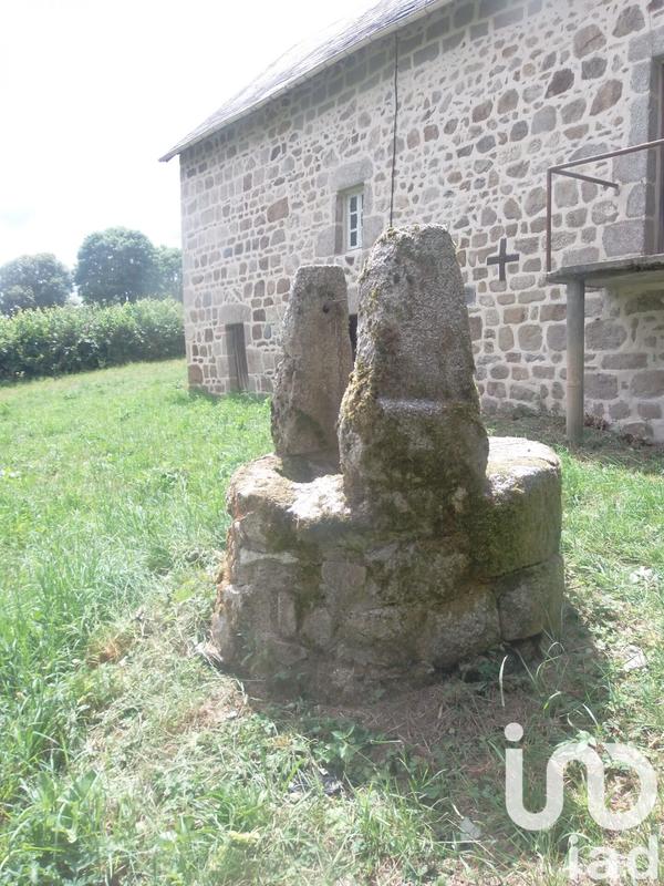 Maison de campagne - 135 m² - 3 pièces