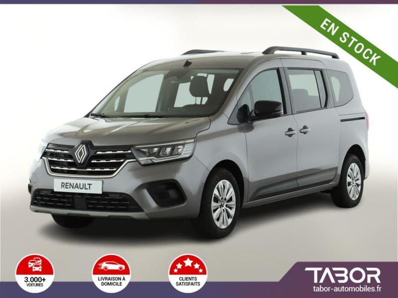 Renault Kangoo Grand 130 Techno Cam Led Pdc 7pl