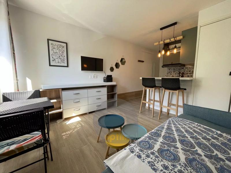 Appartement - 19 m² - 1 pièce