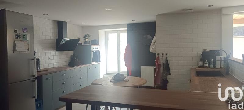 Maison - 142 m² - 5 pièces