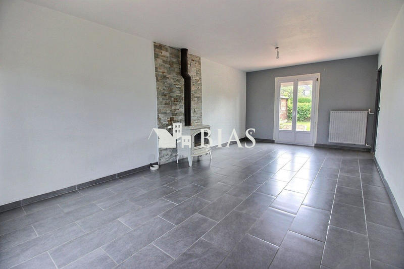 Maison traditionnelle - 101 m² - 5 pièces