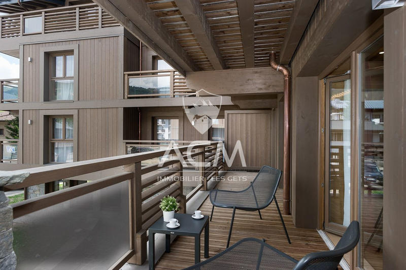 Appartement - 68 m² - 3 pièces