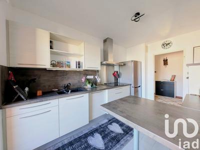 Appartement - 58 m² - 2 pièces