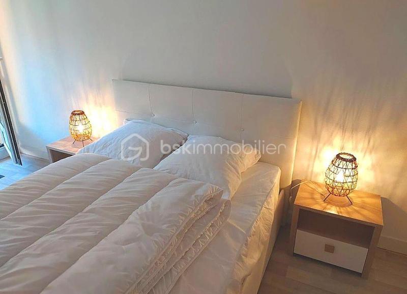 Appartement - 36 m² - 2 pièces