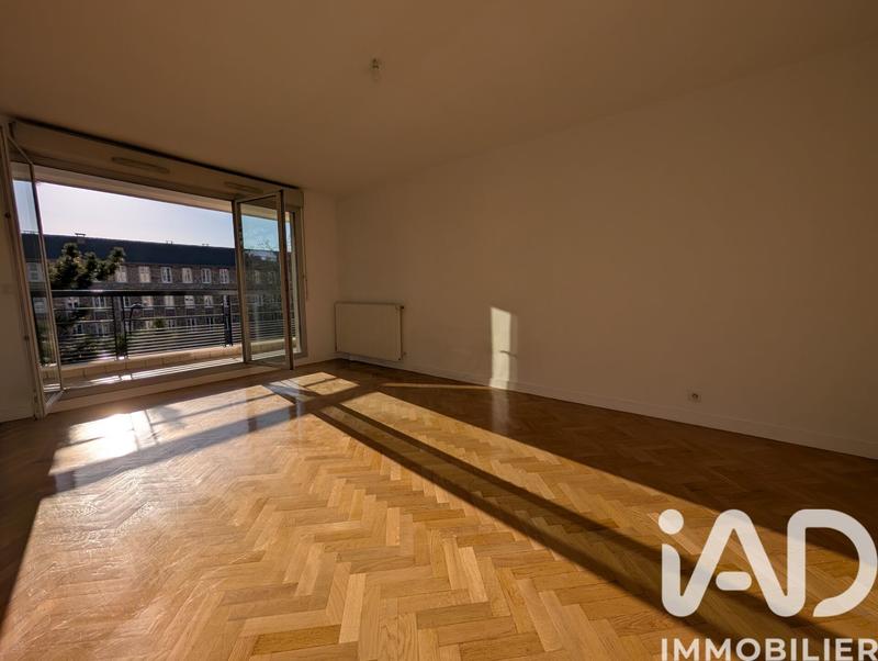 Appartement - 49 m² - 2 pièces