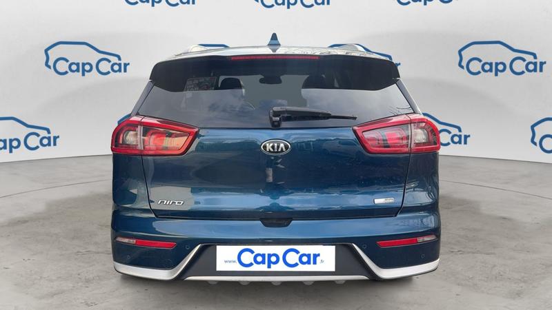 Kia Niro 1.6 GDi 141 Hybride Dct6 Premium