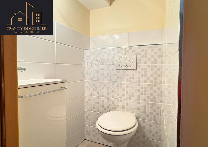 Appartement - 58 m² - 3 pièces