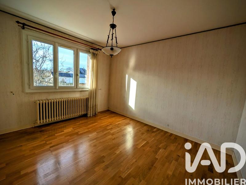 Maison - 95 m² - 4 pièces