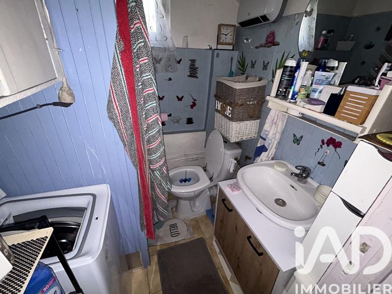 Maison - 35 m² - 3 pièces