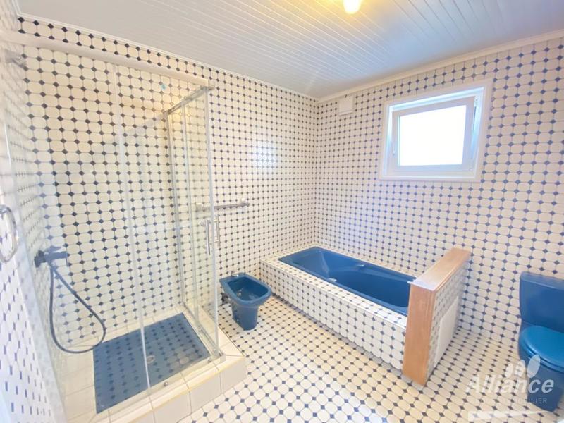 Maison de village - 103 m² - 5 pièces