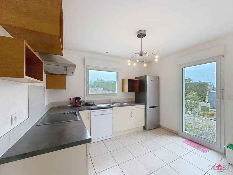 Maison - 101 m² - 5 pièces