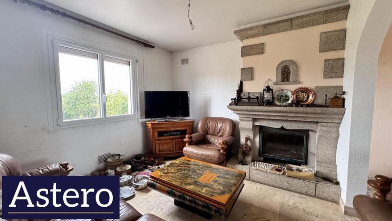 Maison - 113 m² - 6 pièces