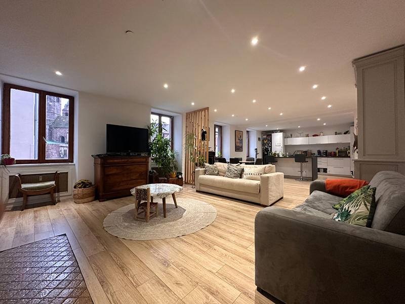 Appartement - 131 m² - 5 pièces