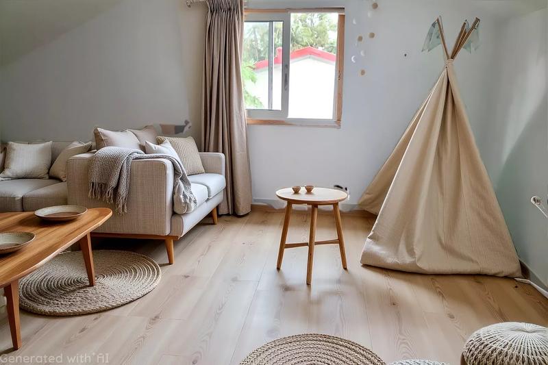 Maison - 100 m² - 6 pièces