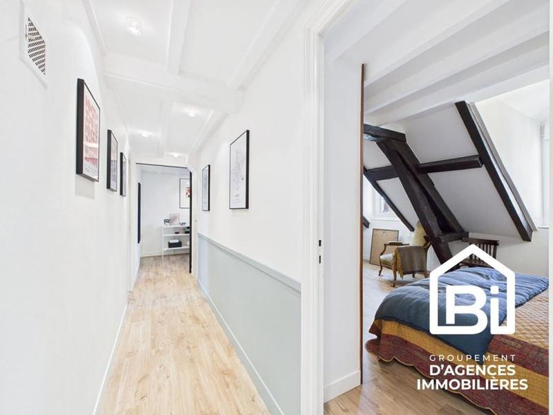 Duplex - 100 m² - 4 pièces