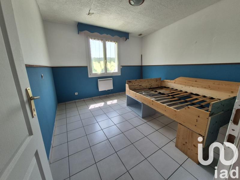 Maison de ville - 129 m² - 6 pièces