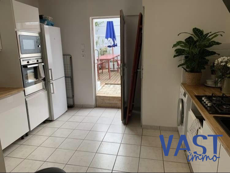 Maison - 95 m² - 4 pièces