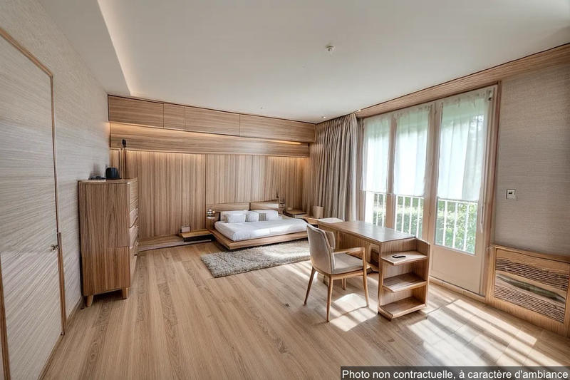 Maison - 190 m² - 8 pièces