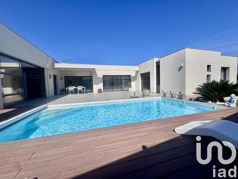 Maison de maîtres - 200 m² - 5 pièces