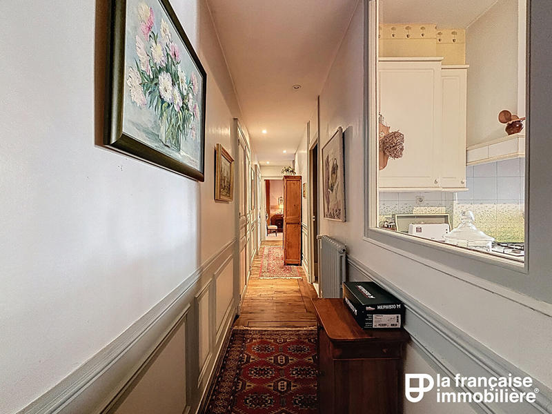 Appartement - 137 m² - 5 pièces