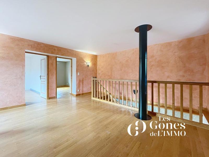 Maison - 140 m² - 6 pièces