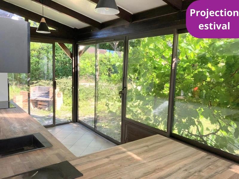 Maison - 171 m² - 7 pièces