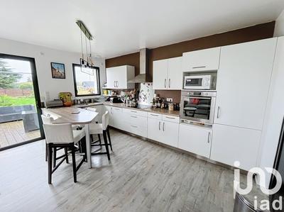 Maison - 148 m² - 7 pièces