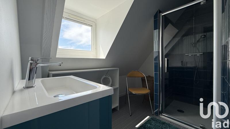 Maison - 113 m² - 5 pièces