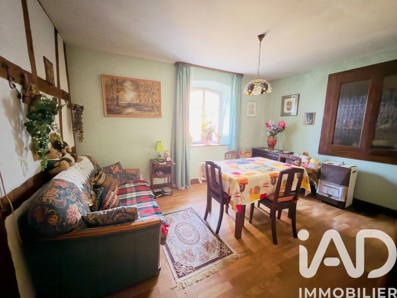 Maison de ville - 200 m² - 6 pièces