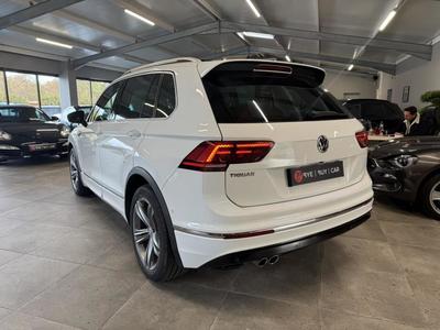 Volkswagen Tiguan 2.0 16v Tdi BlueMotion - 150 Bv Dsg 7 R-Line / Garantie 12 mois