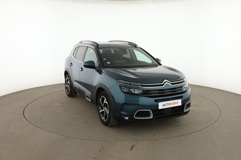 Citroën C5 Aircross 1.6 PureTech Shine Eat8 181 ch