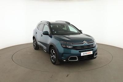 Citroën C5 Aircross 1.6 PureTech Shine Eat8 181 ch