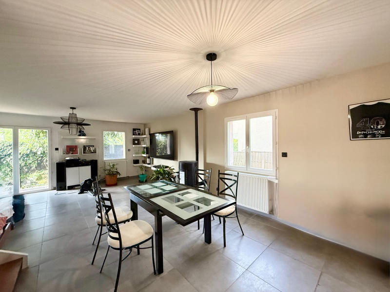 Maison - 114 m² - 4 pièces