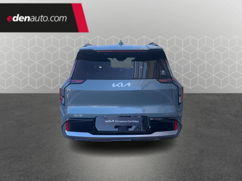 Kia Ev9 385 ch Awd Gt Line
