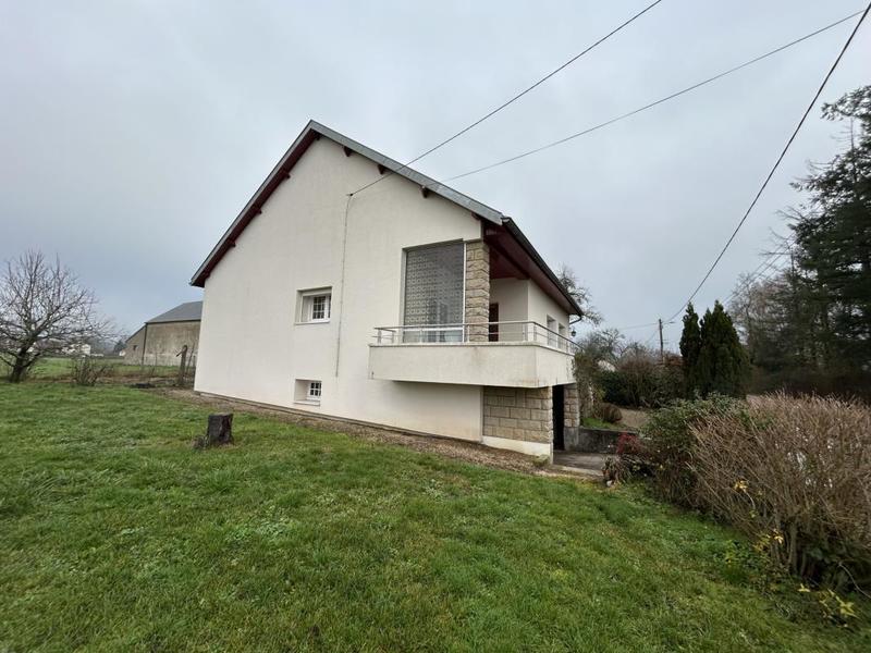 Pavillon - 94 m² - 3 pièces