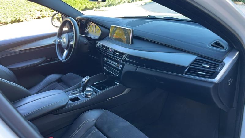 Bmw X6 xDrive M50d 381 Bva8 - Automatique