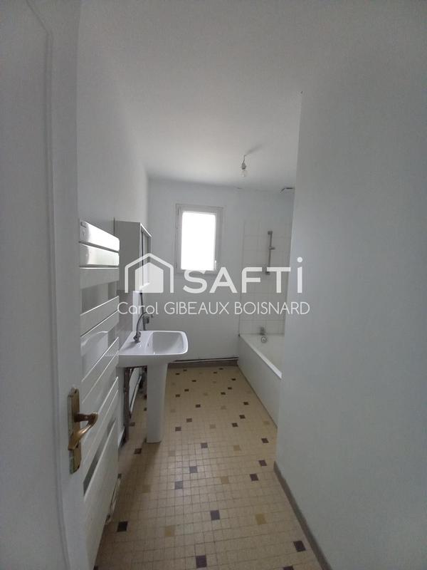 Maison - 69 m² - 3 pièces