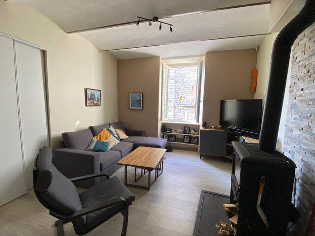 Maison de village - 72 m² - 4 pièces