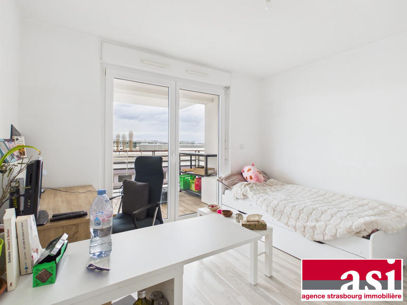 Appartement - 22 m² - 1 pièce