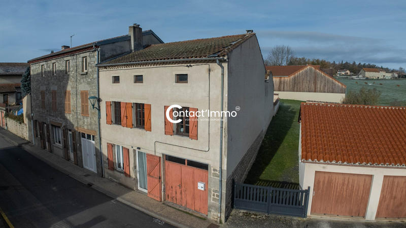 Maison - 141 m² - 7 pièces