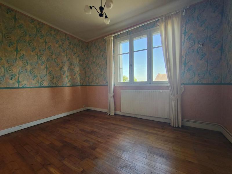 Maison - 86 m² - 4 pièces