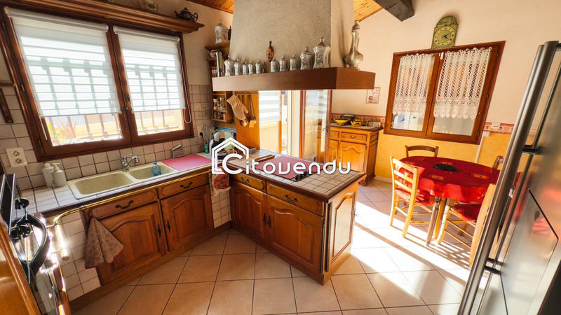 Villa - 120 m² - 4 pièces