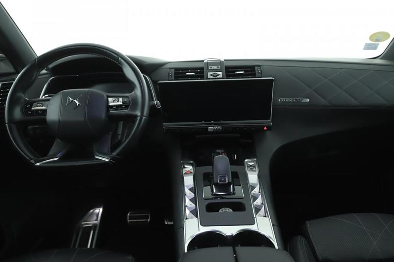 Ds Ds 7 Crossback 2.0 Blue-HDi Grand Chic Automatique 180 ch